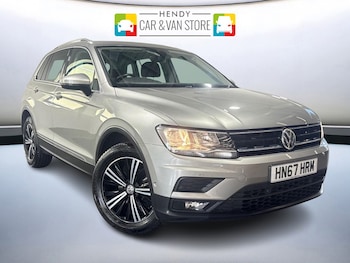 Used Volkswagen Tiguan 2017 for sale - 79199327: Photo