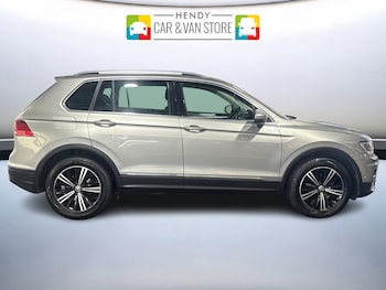 Used Volkswagen Tiguan 2017 for sale - 79199327: Photo