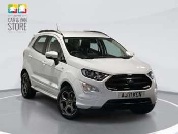 2022 (71) - ECOBOOST 125 ST-Line 5-Door