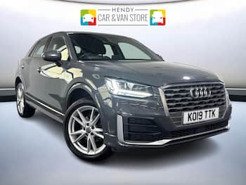 Used Audi Q2 2019 for sale - 79668752: Photo
