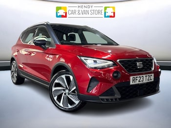 Used SEAT Arona 2023 for sale - 79520081: Photo