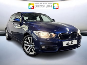Used BMW 1 Series 2018 for sale - 79589246: Photo