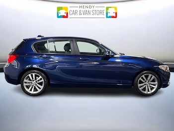 Used BMW 1 Series 2018 for sale - 79589246: Photo