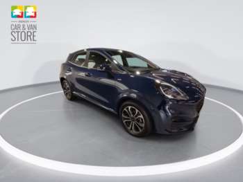 Used Ford Puma 2022 for sale - 74698453: Photo