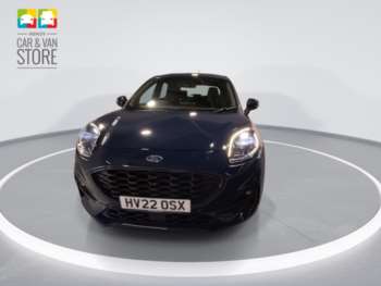 Used Ford Puma 2022 for sale - 74698453: Photo