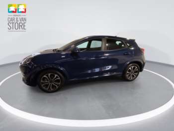 Used Ford Puma 2022 for sale - 74698453: Photo