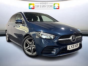Used Mercedes-Benz B Class 2021 for sale - 79644828: Photo