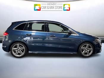 Used Mercedes-Benz B Class 2021 for sale - 79644828: Photo