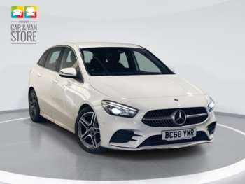 2019 (68) - B180 EXECUTIVE AMG Line 5-Door