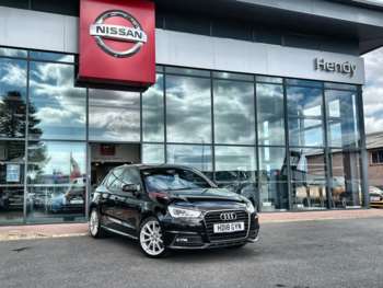 2018 (18) - TFSI S Line Nav 5-Door
