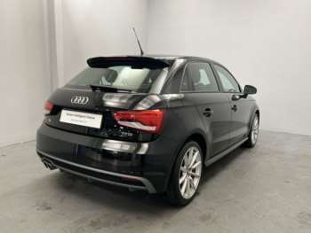 Used Audi A1 2018 for sale - 75022282: Photo