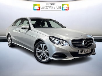 2015 (65) - E220 BLUETEC 7G-TRONIC SE 4-Door