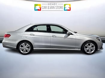 2015 (65) - E220 BLUETEC 7G-TRONIC SE 4-Door