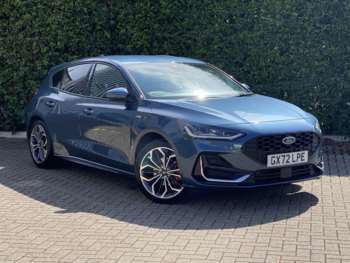 2022 (72) - 1.0 EcoBoost Hybrid mHEV 155 ST-Line Vignale 5dr
