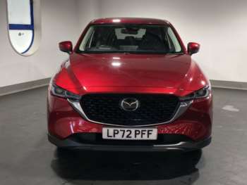 Used Mazda CX-5 2023 for sale - 75011988: Photo