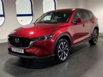 Used Mazda CX-5 2023 for sale - 75011988: Photo