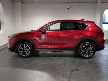 Used Mazda CX-5 2023 for sale - 75011988: Photo