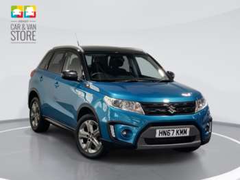 2017 (67) - 1.6 DDiS SZ-T 5dr