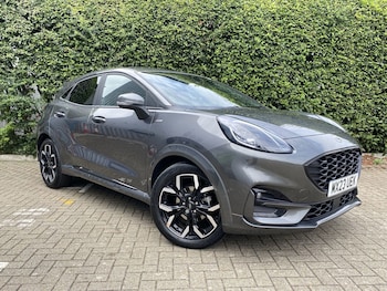 Used Ford Puma 2023 for sale - 79199331: Photo