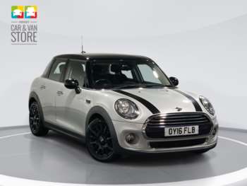 2016 (16) - Cooper 5-Door