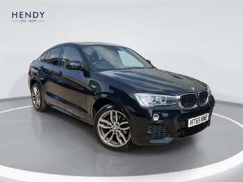 2016 (65) - XDRIVE20D STEP M Sport 4-Door