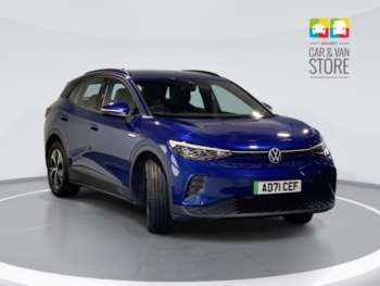 2021 (71) - 109kW City Pure 52kWh 5dr Auto