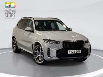 2023 (23) - xDrive30d MHT M Sport 5dr Auto