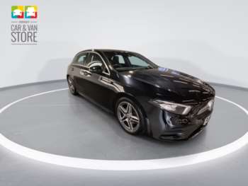 Used Mercedes-Benz A-Class 2019 for sale - 74451594: Photo