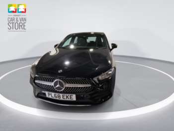 Used Mercedes-Benz A-Class 2019 for sale - 74451594: Photo