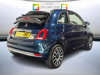 Used Fiat 500 2024 for sale - 79199136: Photo