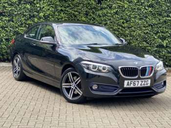 2017 (67) - 220I NAV STEP Sport 2-Door