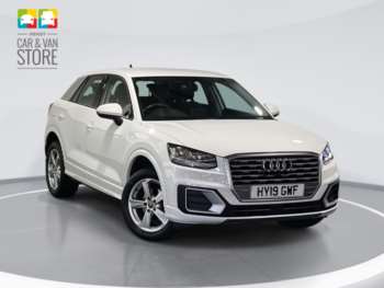 2019 (19) - 35 TFSI S TRONIC Sport 5-Door