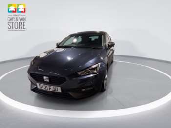 Used SEAT Leon 2021 for sale - 74786570: Photo