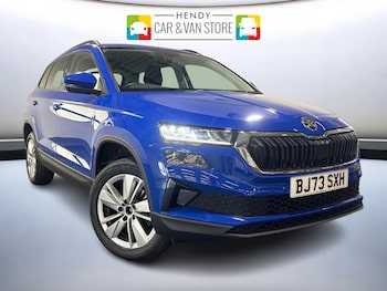 Used Skoda Karoq 2023 for sale - 79200106: Photo