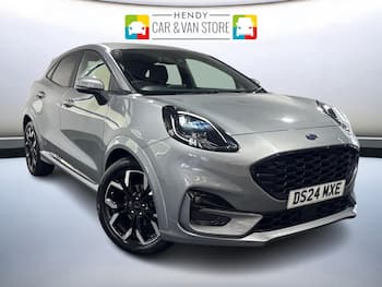 Used Ford Puma 2024 for sale - 79644824: Photo
