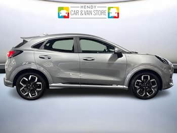 Used Ford Puma 2024 for sale - 79644824: Photo
