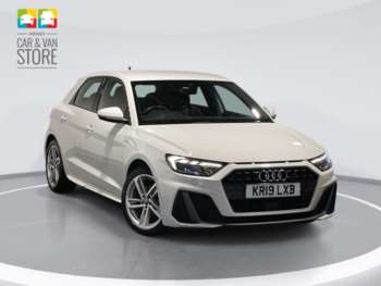 2019 (19) - 35 TFSI S Line 5dr S Tronic