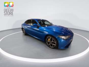 Used Alfa Romeo Giulia 2021 for sale - 74724228: Photo