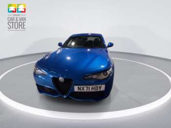 Used Alfa Romeo Giulia 2021 for sale - 74724228: Photo