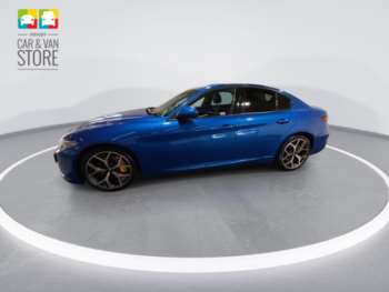 Used Alfa Romeo Giulia 2021 for sale - 74724228: Photo
