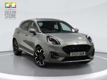 2023 (23) - ECOBOOST HYBRID MHEV 155 ST-Line X 5-Door