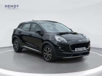 2023 (23) - 1.0 EcoBoost Hybrid mHEV Titanium 5dr