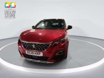 Used Peugeot 3008 2019 for sale - 74724226: Photo