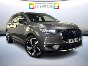 Used DS Automobiles DS 7 2023 for sale - 79372442: Photo