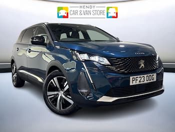 Used Peugeot 5008 2023 for sale - 79589264: Photo