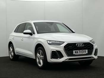 Audi q5 deals electric for sale