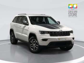 2018 (18) - CRD Trailhawk 5-Door