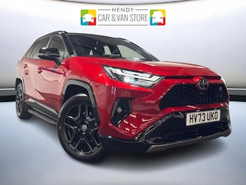 Used Toyota RAV4 2023 for sale - 79200023: Photo