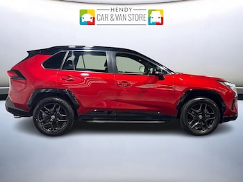 Used Toyota RAV4 2023 for sale - 79200023: Photo