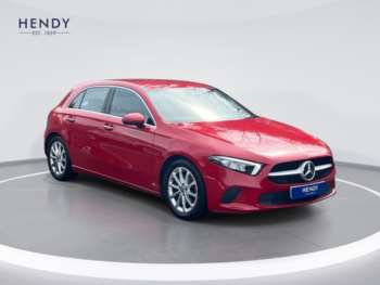2019 (19) - A180D PREMIUM Sport 5-Door